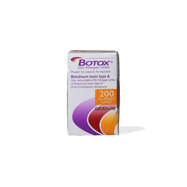 Botox 200IU VIAL